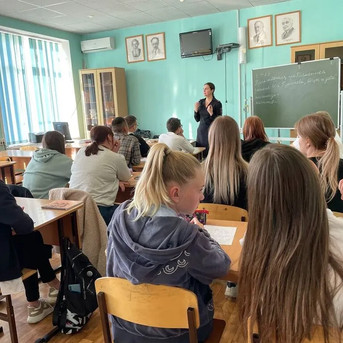 Смертельная опасность наркотиков!