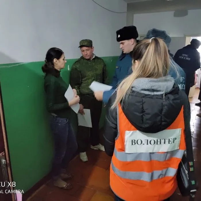 Предупреждение, спасение, помощь 