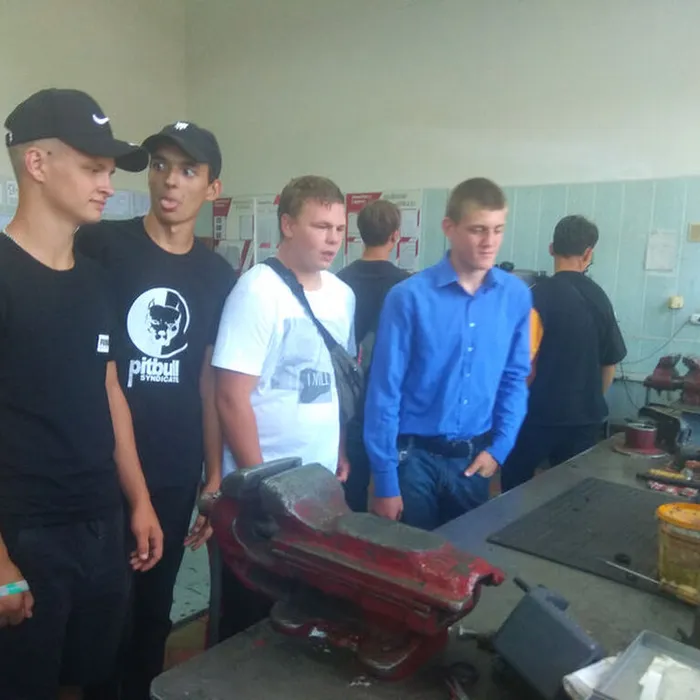 Экскурсия ООО «ЛокоТех-Сервис» 