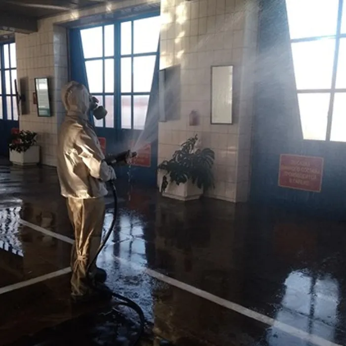 В рамках профилактики заболеваний 