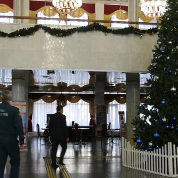 МЧС России напоминает о правилах пожарной безопасности в новогодние праздники 