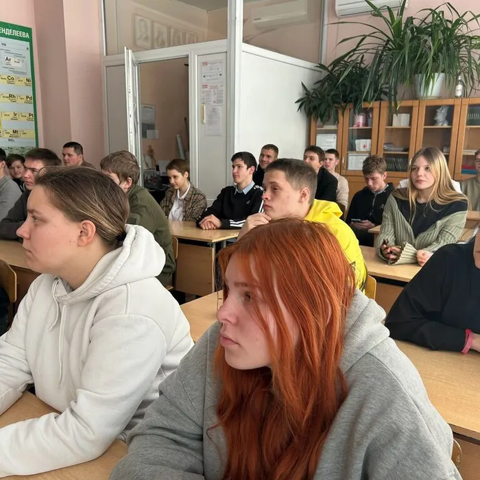 Профилактическая беседа: «Сообщи, где торгуют смертью»&nbsp;в рамках Губернаторской программы «Антинарко»