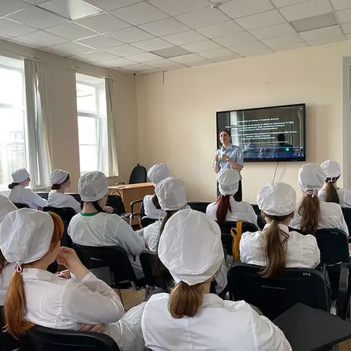 О ЗДОРОВОМ ОБРАЗЕ ЖИЗНИ