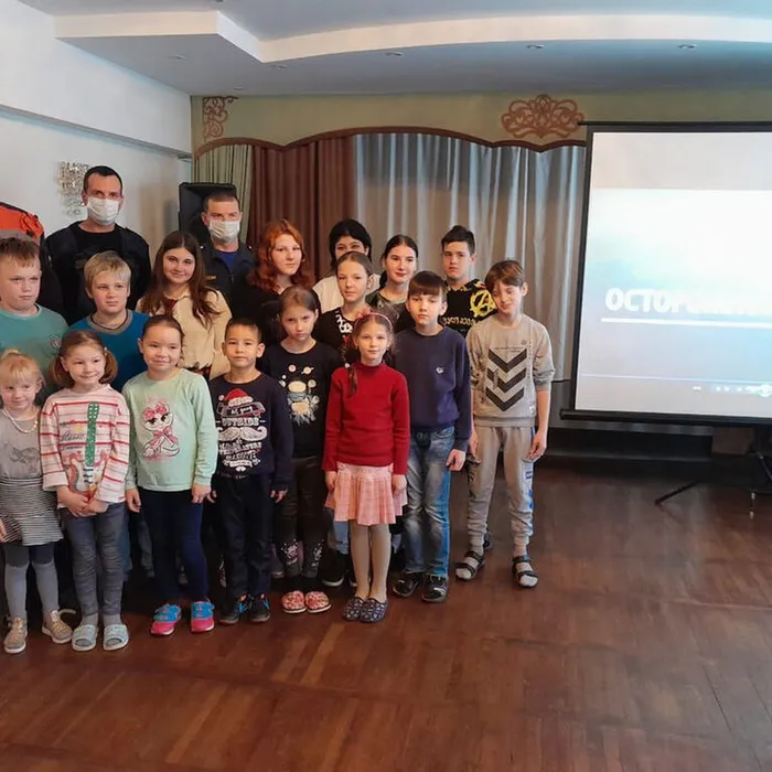 Профилактические беседы 