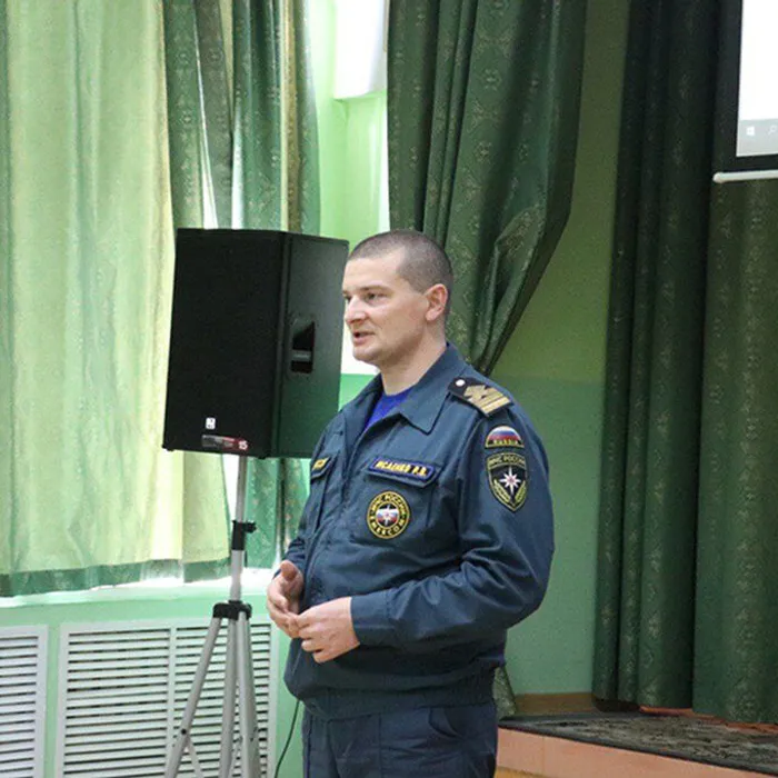 Безопасность на водных объектах в весенне-летний период 