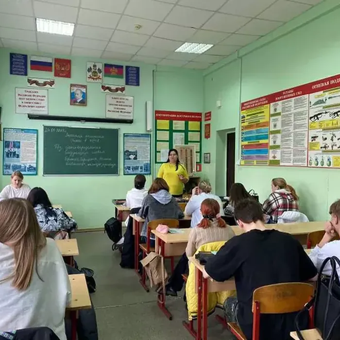 ПРОФИЛАКТИКА УПОТРЕБЛЕНИЯ ПСИХОАКТИВНЫХ ВЕЩЕСТВ В ПОДРОСТКОВОЙ И МОЛОДЁЖНОЙ СРЕДЕ